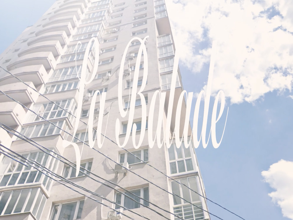 La Balade de Davilovski — Film, 2.48 min, 2024